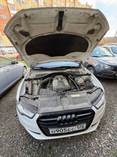 Audi A6, 2013 года, 310 лс, 225978 км, полный привод, АКПП - Изображение 21