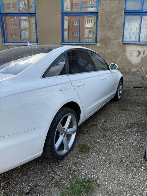 Audi A6, 2013 года, 310 лс, 225978 км, полный привод, АКПП - Изображение 6