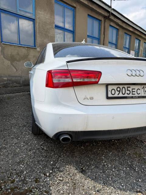 Audi A6, 2013 года, 310 лс, 225978 км, полный привод, АКПП - Изображение 10