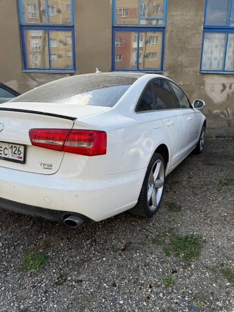 Audi A6, 2013 года, 310 лс, 225978 км, полный привод, АКПП - Изображение 9