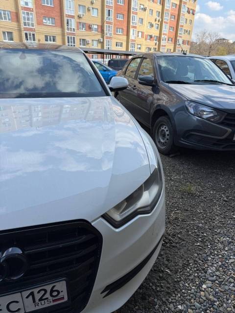 Audi A6, 2013 года, 310 лс, 225978 км, полный привод, АКПП - Изображение 5
