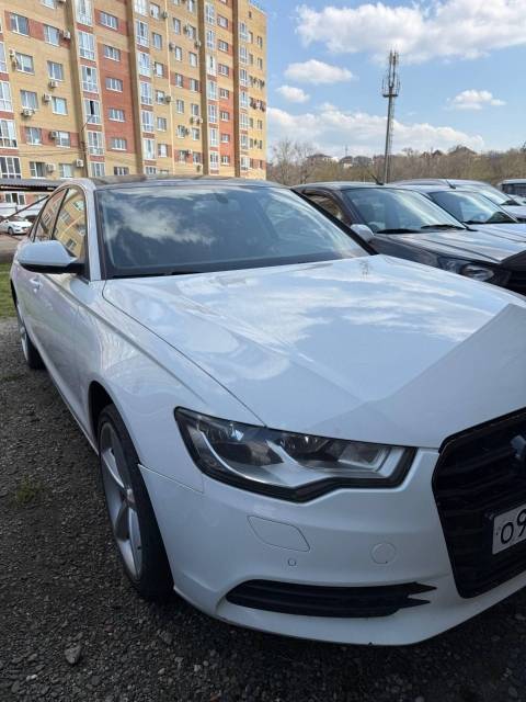 Audi A6, 2013 года, 310 лс, 225978 км, полный привод, АКПП - Изображение 4
