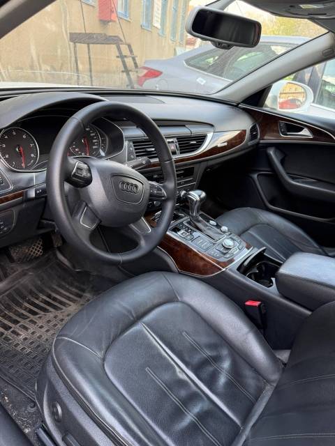 Audi A6, 2013 года, 310 лс, 225978 км, полный привод, АКПП - Изображение 18