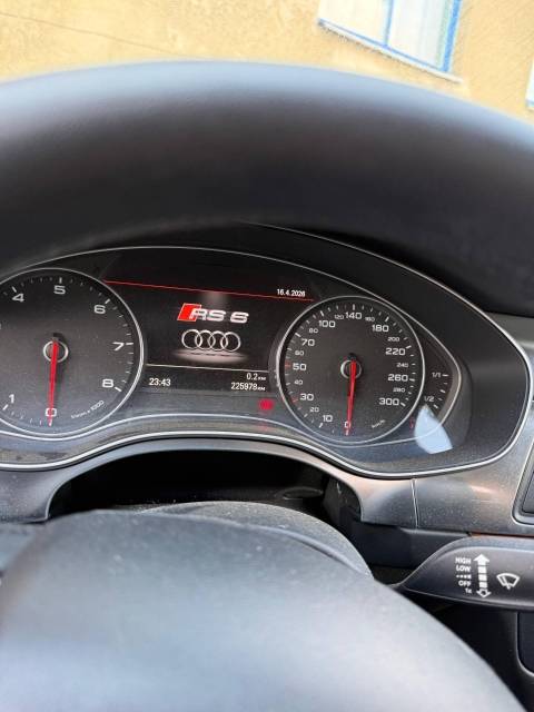 Audi A6, 2013 года, 310 лс, 225978 км, полный привод, АКПП - Изображение 20
