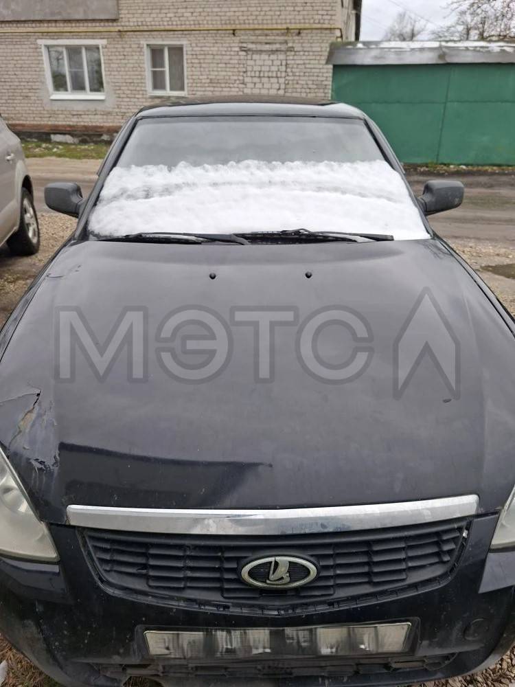 Lada Priora, 2010 года, 80,9 лс, 200000 км - Изображение 1
