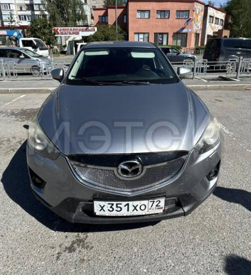 Mazda CX-5, 2013 года, 192 лс, 233097 км, полный привод, АКПП - Изображение 1