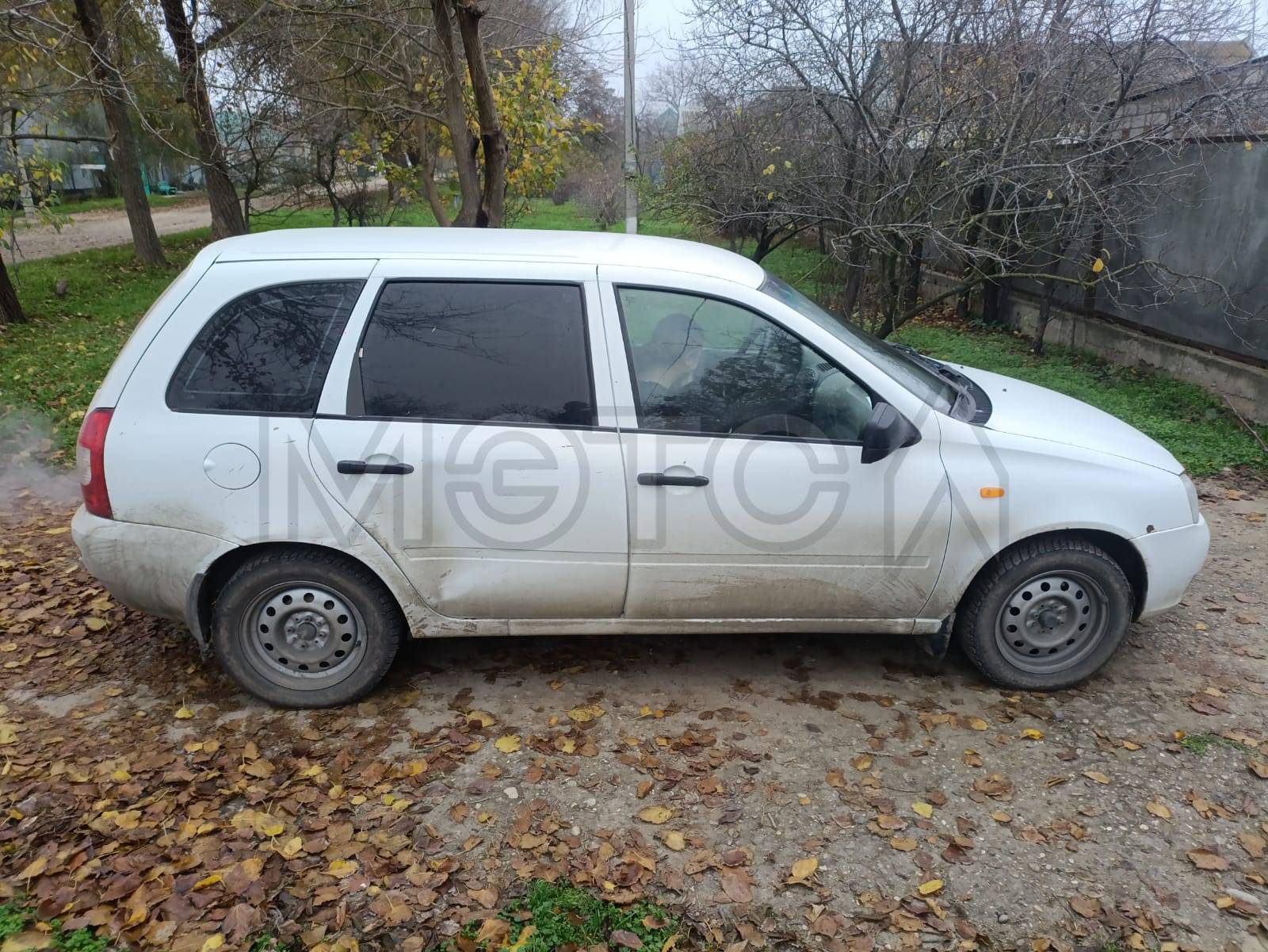 Lada Kalina, 2009 года, 81 лс, 101443 км - Изображение 1