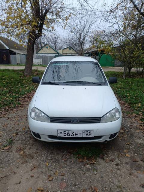 Lada Kalina, 2009 года, 81 лс, 101443 км - Изображение 2