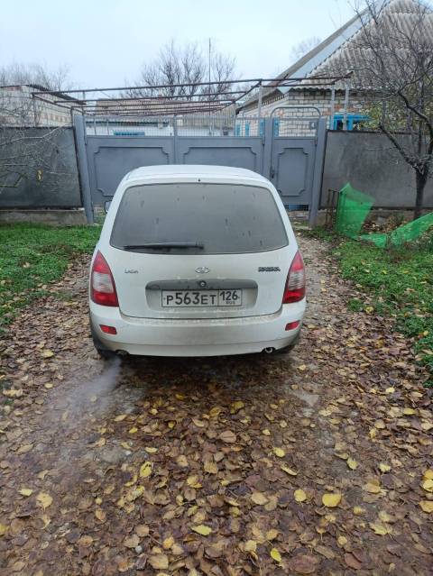 Lada Kalina, 2009 года, 81 лс, 101443 км - Изображение 4