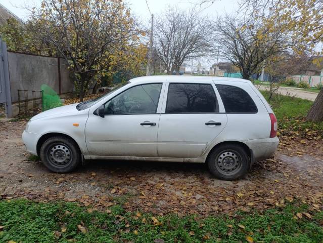 Lada Kalina, 2009 года, 81 лс, 101443 км - Изображение 3