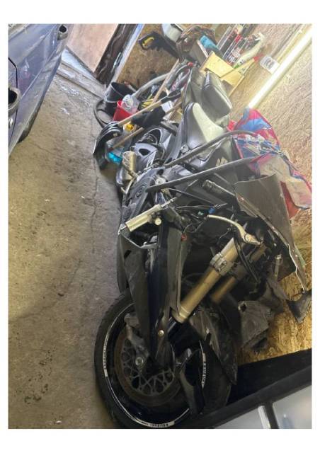 SUZUKI GSX-R600, 2008 года - Изображение 3