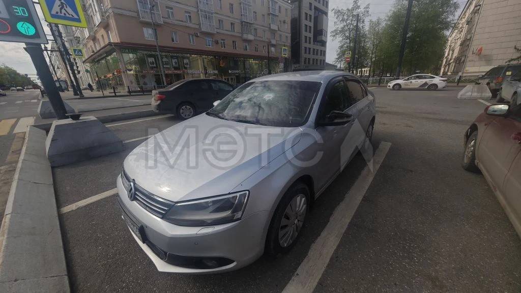 Volkswagen Jetta, 2013 года, 122 лс, 181327 км - Изображение 1