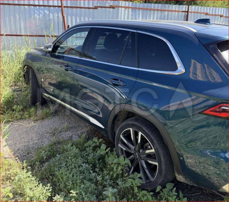 Geely Monjaro, 2023 года, 238 лс, АКПП - Изображение 1