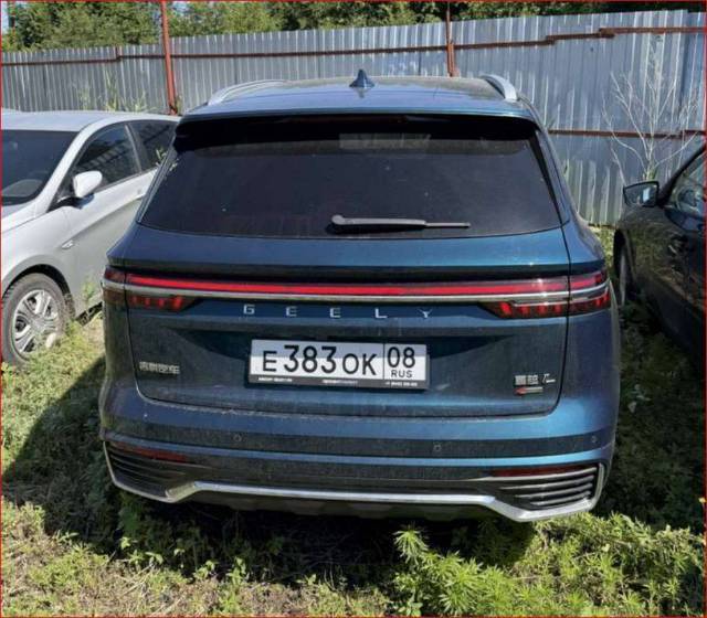 Geely Monjaro, 2023 года, 238 лс, АКПП - Изображение 3