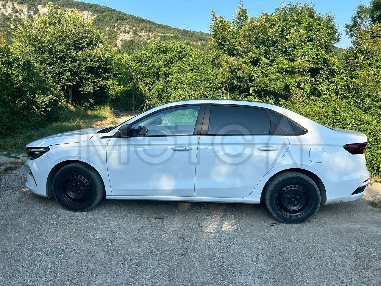 Geely Emgrand, 2023 года, 122 лс, 178316 км, АКПП - Изображение 1