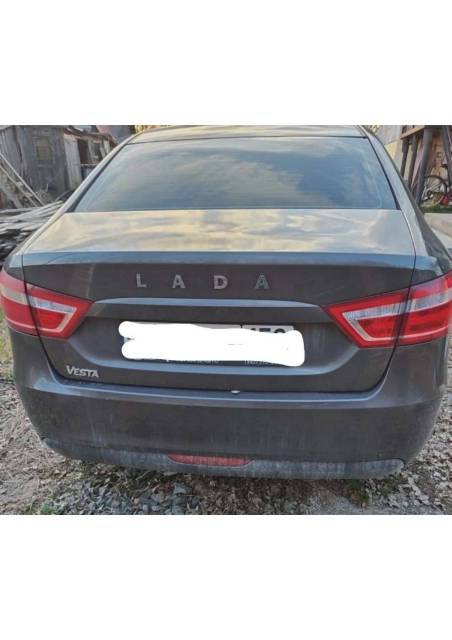 Lada Vesta, 2018 года, 106 лс, 143573 км - Изображение 4