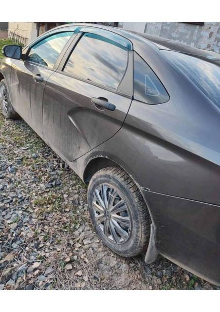 Lada Vesta, 2018 года, 106 лс, 143573 км - Изображение 3