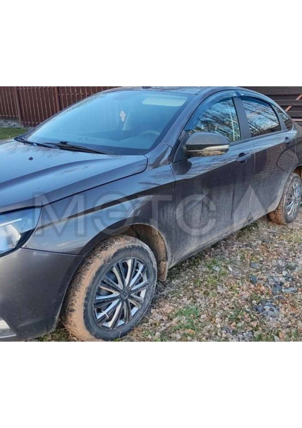 Lada Vesta, 2018 года, 106 лс, 143573 км - Изображение 1