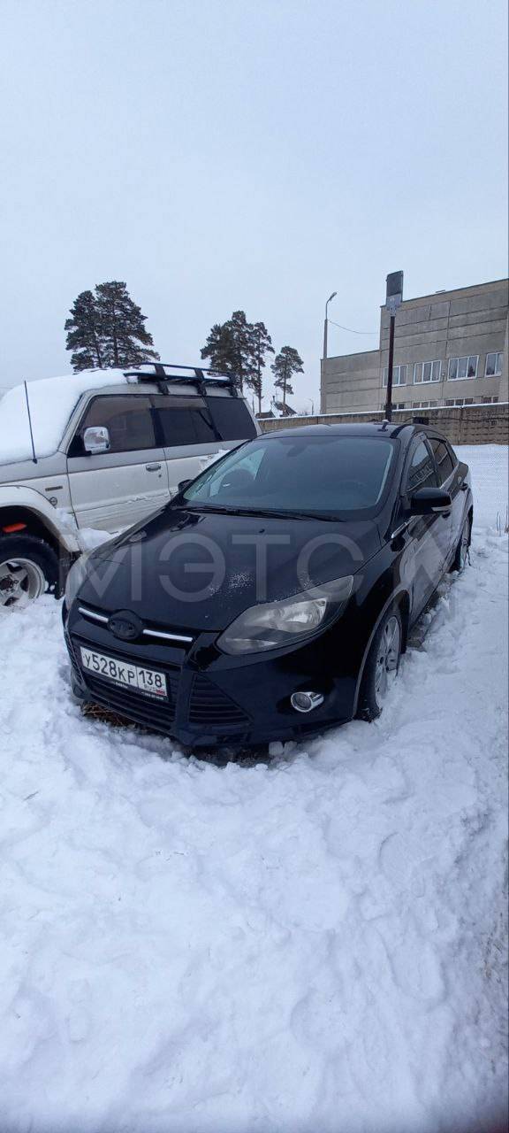 Ford Focus, 2014 года, 125 лс, 200000 км - Изображение 1