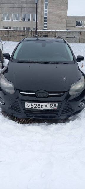 Ford Focus, 2014 года, 125 лс, 200000 км - Изображение 3