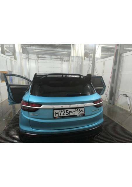 Geely Coolray, 2023 года, 150 лс, АКПП - Изображение 3