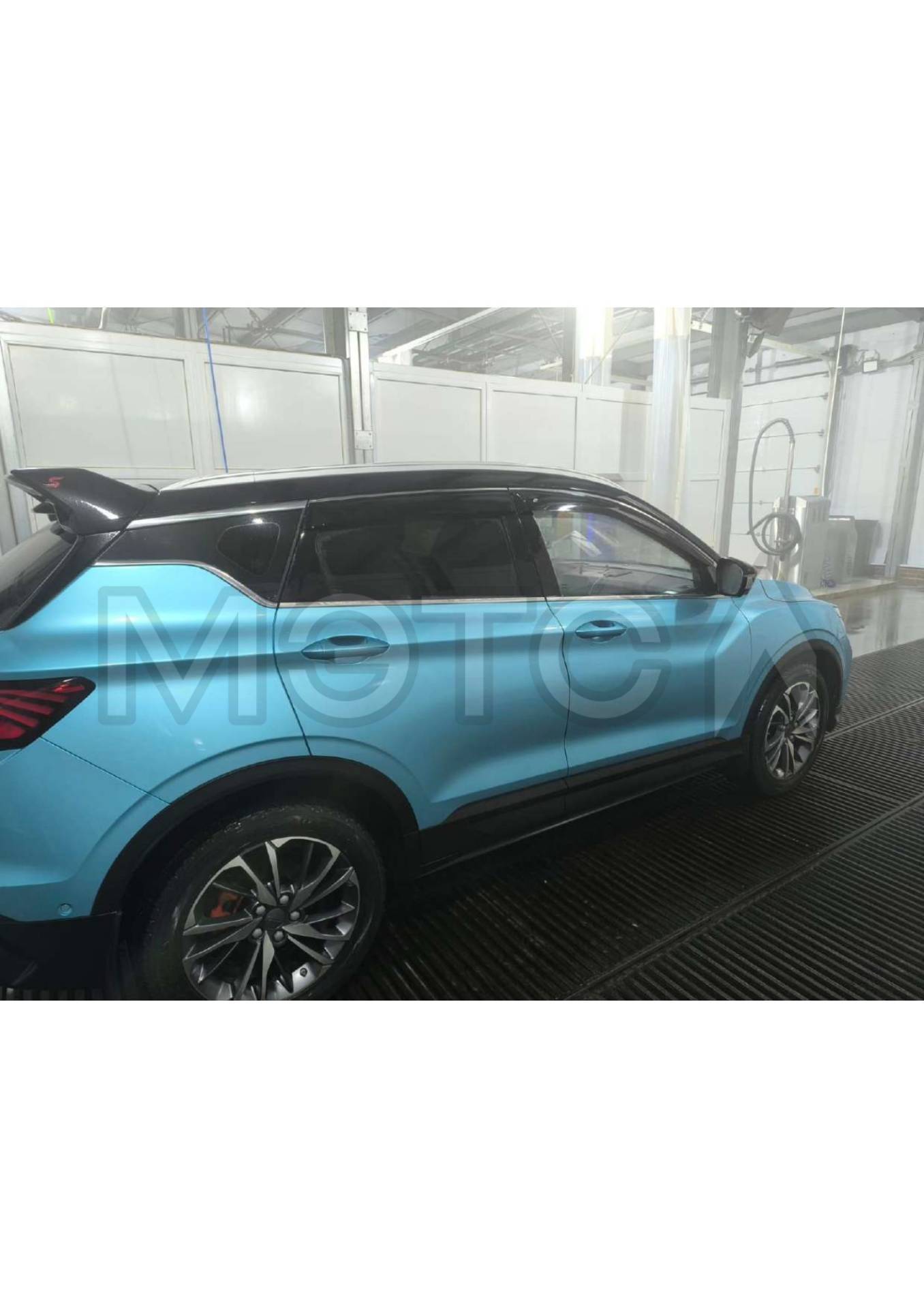 Geely Coolray, 2023 года, 150 лс, АКПП - Изображение 1