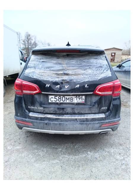 Haval H6, 2018 года, 143 лс - Изображение 4