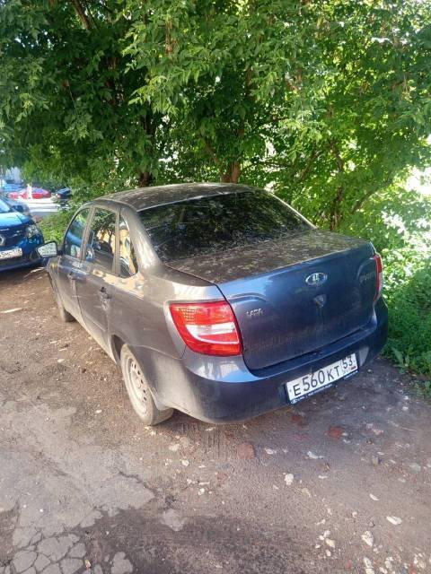 Lada Granta, 2017 года, 87 лс, 168865 км - Изображение 4