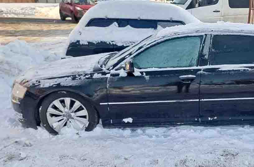 Audi A8, 2008г. - Изображение 1