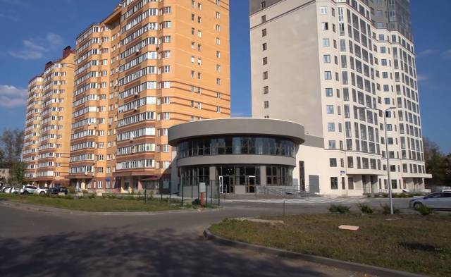 Нежилые помещения 1013,5 кв.м в Подмосковье, г. Ногинск ЖК «Лесная сказка 3» - Изображение 1