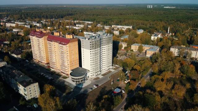 Нежилые помещения 1013,5 кв.м в Подмосковье, г. Ногинск ЖК «Лесная сказка 3» - Изображение 3