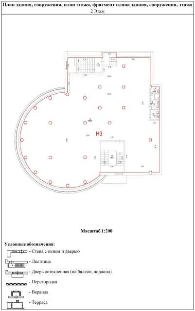 Нежилые помещения 1013,5 кв.м в Подмосковье, г. Ногинск ЖК «Лесная сказка 3» - Изображение 19