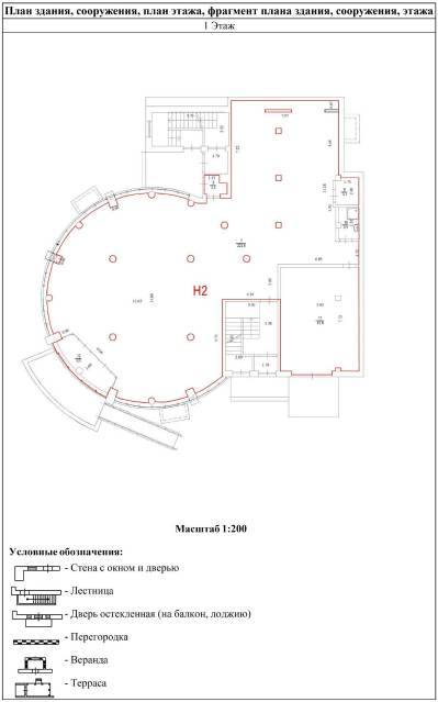 Нежилые помещения 1013,5 кв.м в Подмосковье, г. Ногинск ЖК «Лесная сказка 3» - Изображение 11