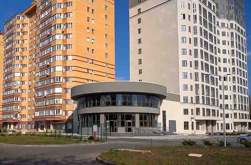 Нежилые помещения 1013,5 кв.м в Подмосковье, г. Ногинск ЖК «Лесная сказка 3» - Изображение 1