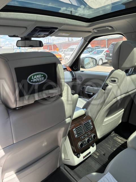 Land Rover Range Rover, 2016 года, 510 лс, 94000 км, полный привод, АКПП - Изображение 2