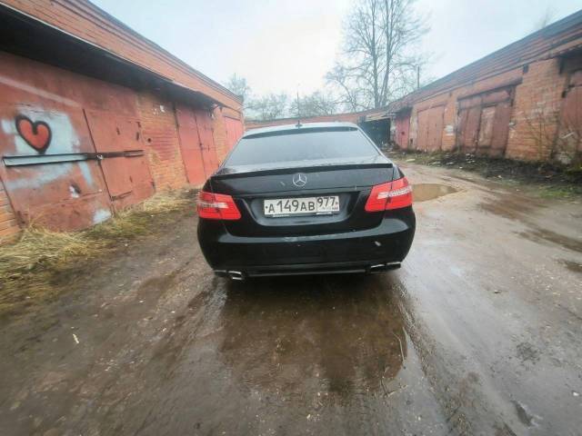 Mercedes-Benz E-Класс, 2010 года, 184 лс, 216000 км, АКПП - Изображение 4