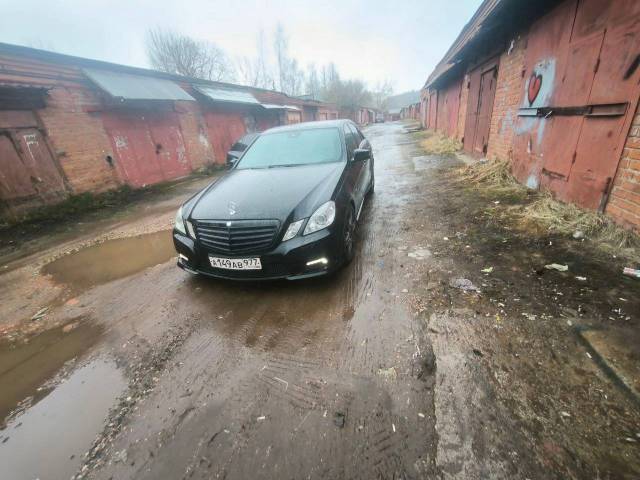 Mercedes-Benz E-Класс, 2010 года, 184 лс, 216000 км, АКПП - Изображение 2