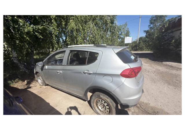 Lifan X50, 2016 года, 103 лс, 118000 км - Изображение 3