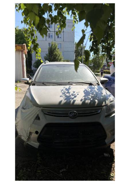 Lifan X50, 2016 года, 103 лс, 118000 км - Изображение 2