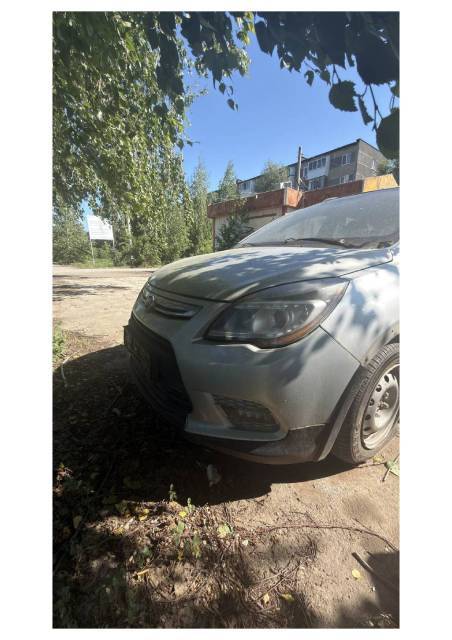 Lifan X50, 2016 года, 103 лс, 118000 км - Изображение 4