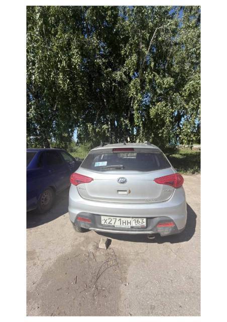 Lifan X50, 2016 года, 103 лс, 118000 км - Изображение 6