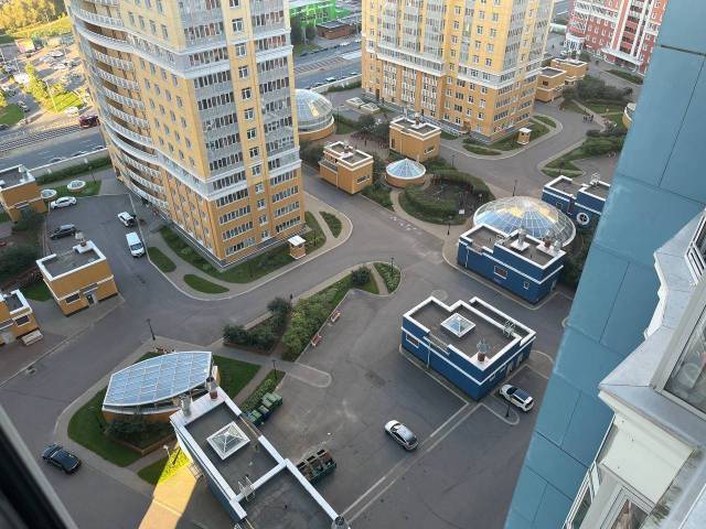 Квартира в Санкт-Петербурге, 88,6 кв.м, 3 комн. - Изображение 25