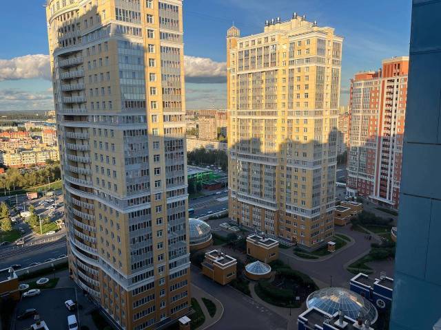 Квартира в Санкт-Петербурге, 88,6 кв.м, 3 комн. - Изображение 26