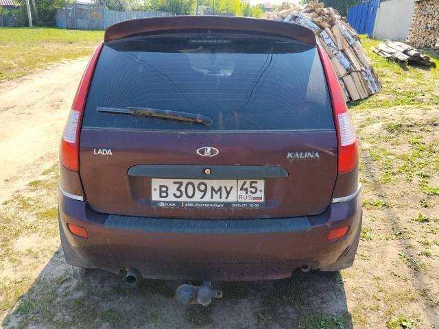 Lada Kalina, 2012 года, 81 лс, 219300 км - Изображение 4