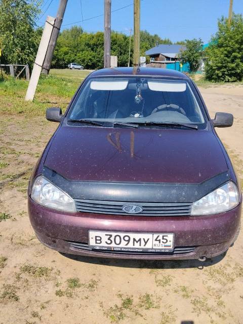 Lada Kalina, 2012 года, 81 лс, 219300 км - Изображение 2