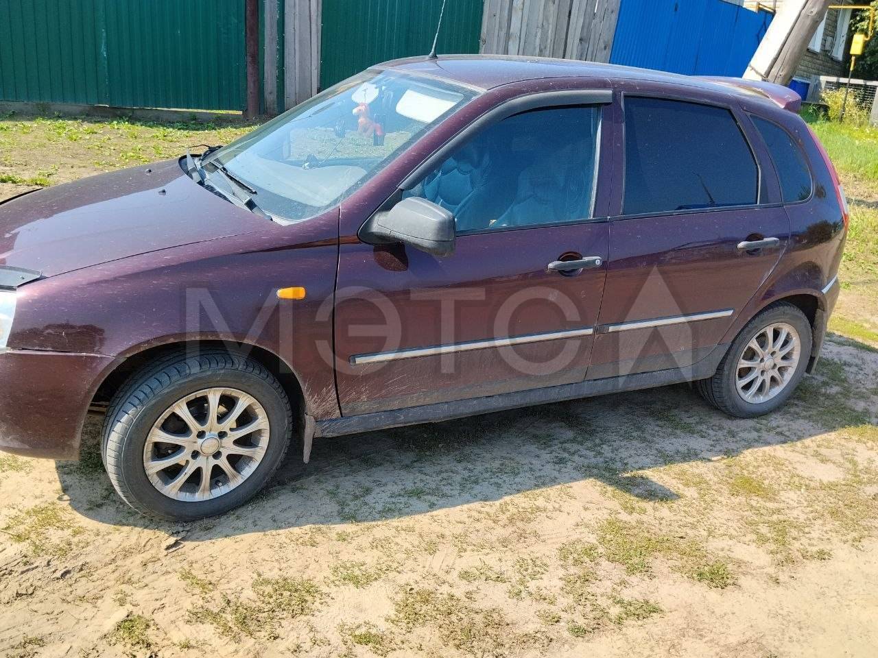 Lada Kalina, 2012 года, 81 лс, 219300 км - Изображение 1