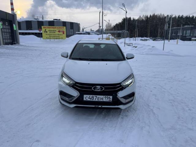 Lada Vesta, 2023 года, 106 лс - Изображение 4