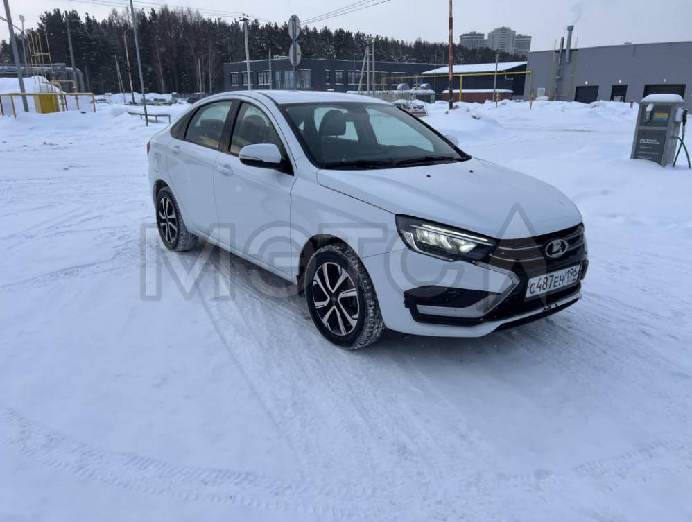 Lada Vesta, 2023 года, 106 лс - Изображение 1
