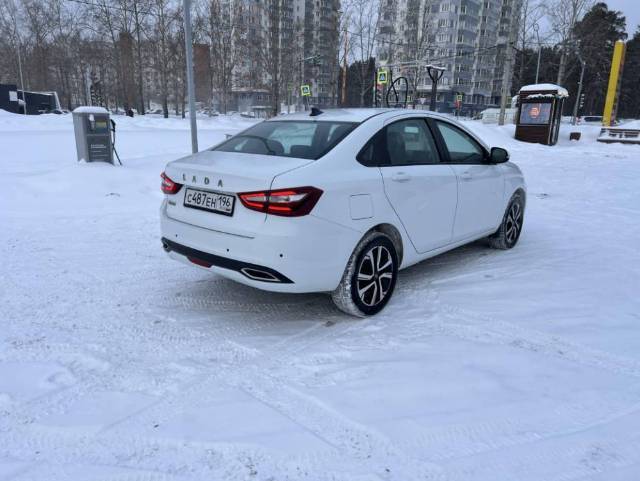 Lada Vesta, 2023 года, 106 лс - Изображение 8