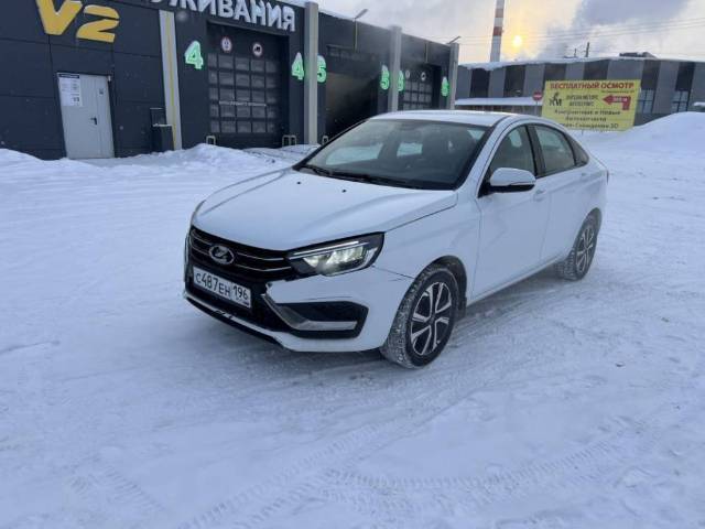 Lada Vesta, 2023 года, 106 лс - Изображение 3
